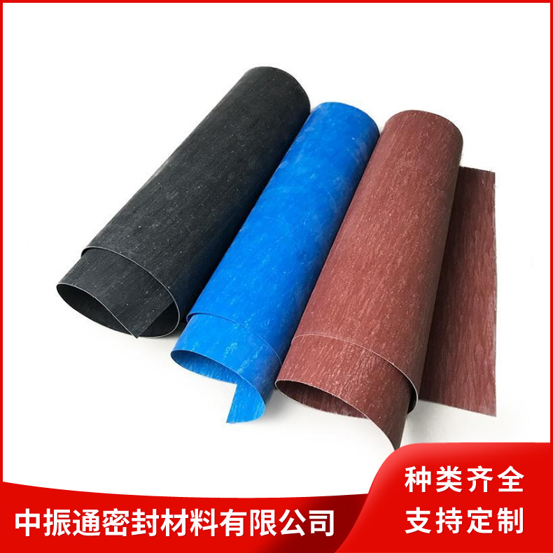 石棉橡胶板的工艺用途