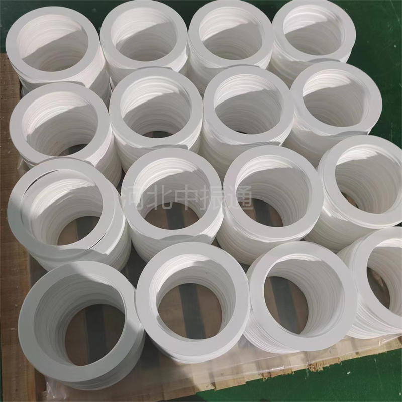 四氟垫片的简单规格介绍