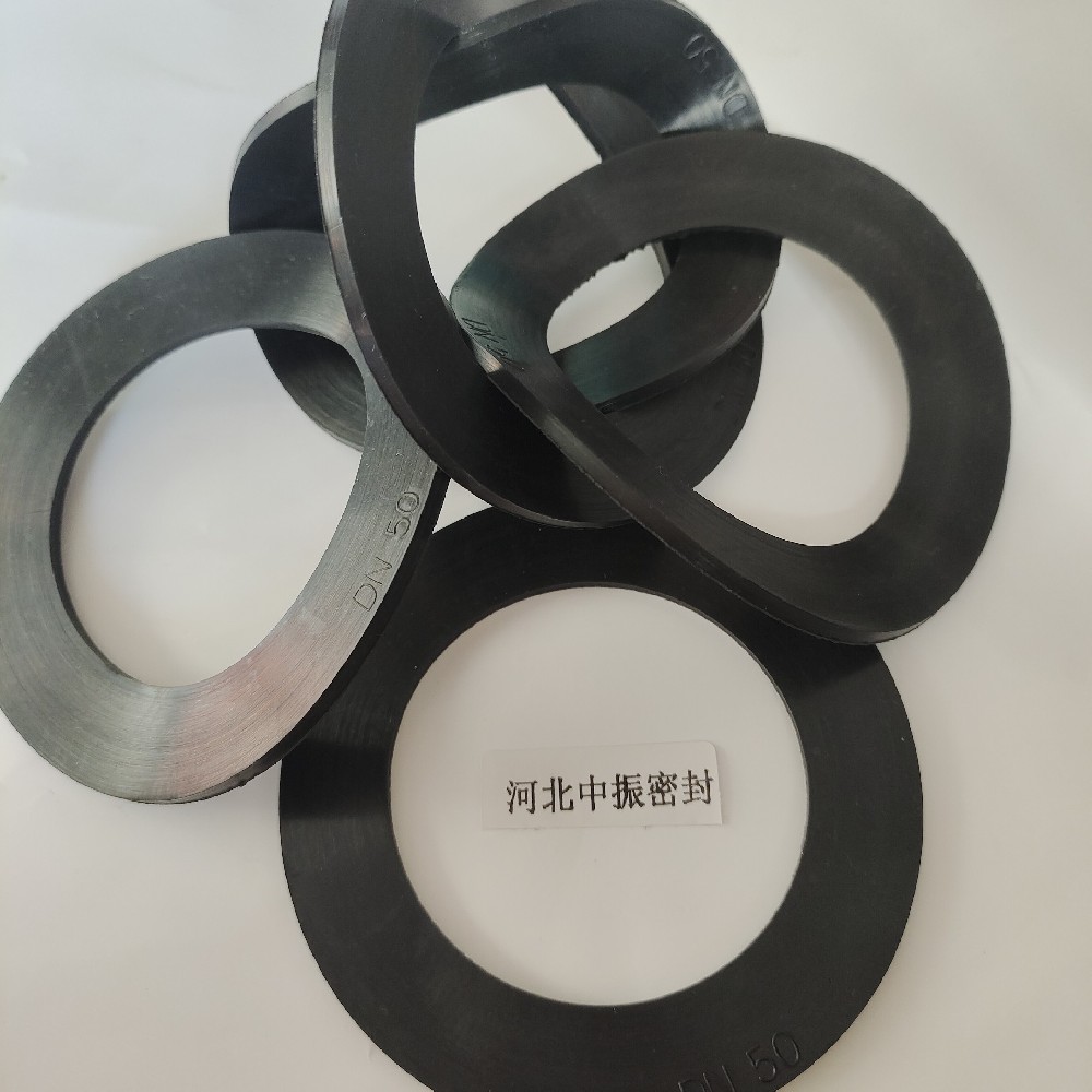 河北中振通告诉您如何正确安装丁晴橡胶法兰垫片