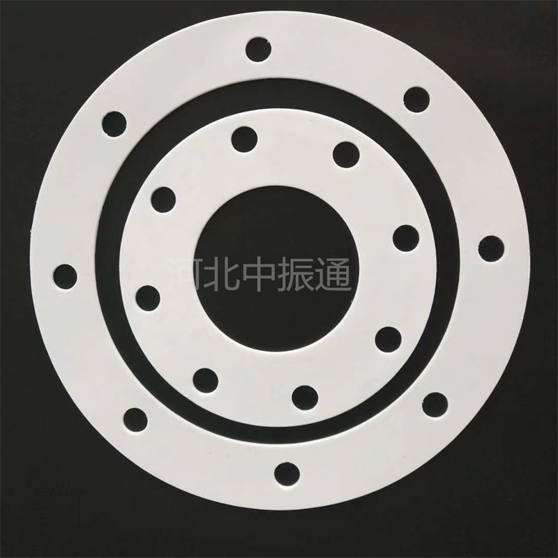 河北中振通介绍改性聚四氟乙烯垫片的安装流程