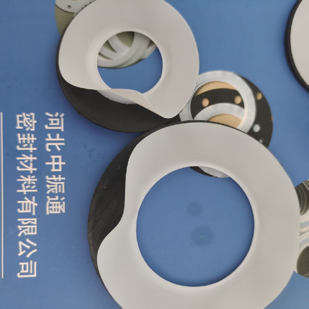 聚四氟乙烯包覆垫片的核心优势