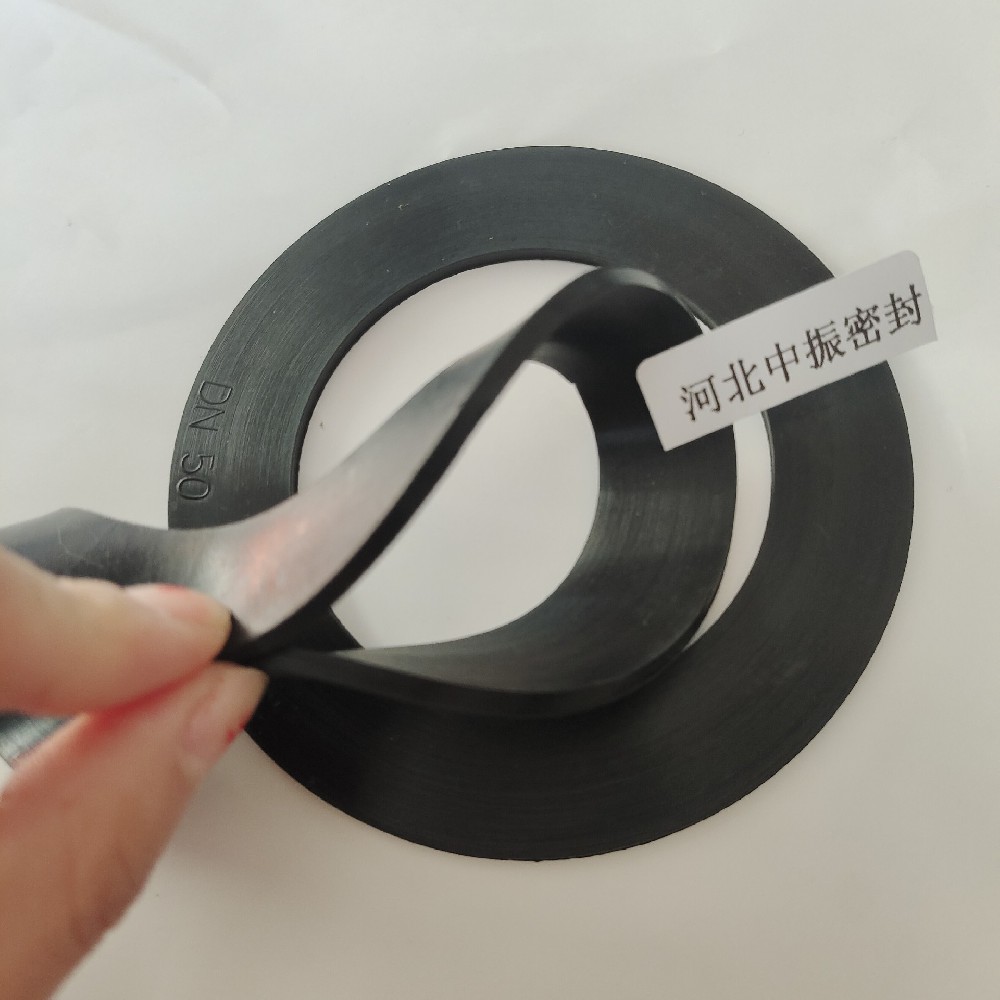 河北中振通告诉您如何氟橡胶垫片和三元乙丙橡胶垫片