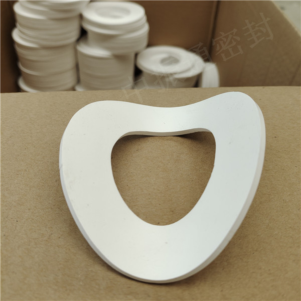 膨体四氟垫片和纯四氟垫片,如何根据工况进行选择