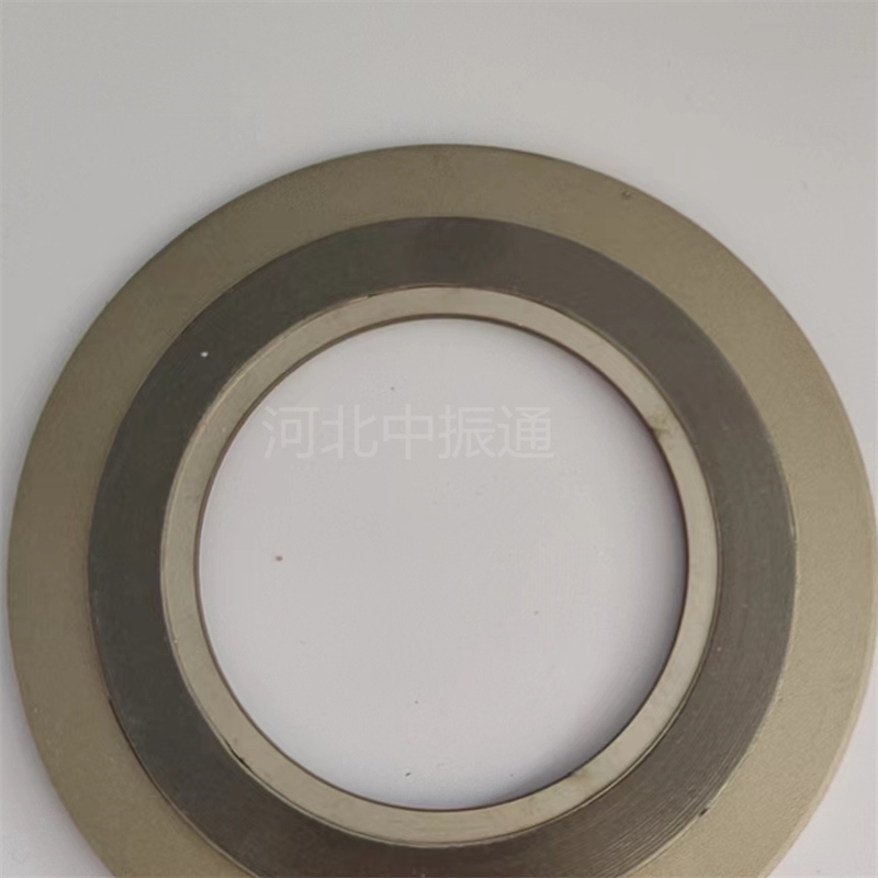 金属缠绕垫片和石墨复合垫片对比--河北中振通